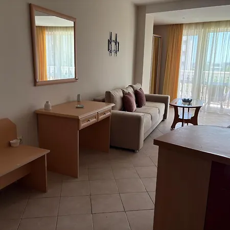 Appartamento Miramar Palace 615s Sunny Beach