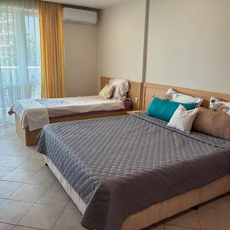 Appartamento Miramar Palace 615s Sunny Beach
