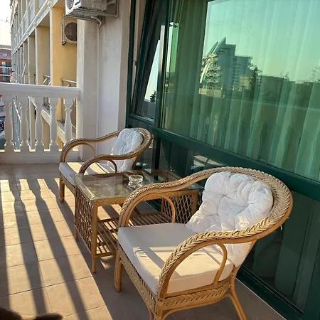 Miramar Palace 615s Apartment Sunny Beach