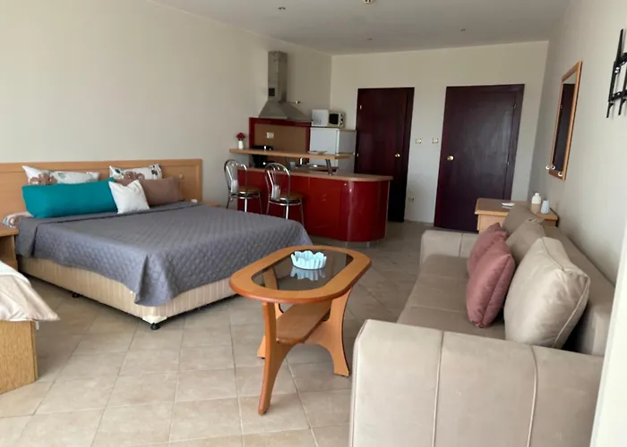 Miramar Palace 615s Lägenhet