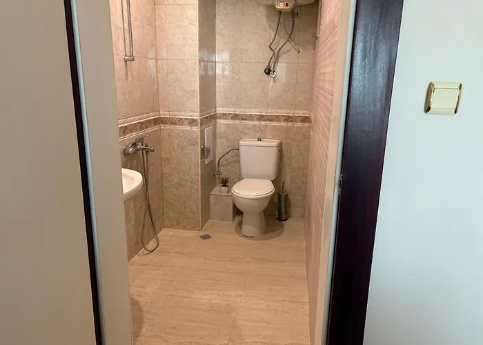 Miramar Palace 615s Lägenhet *