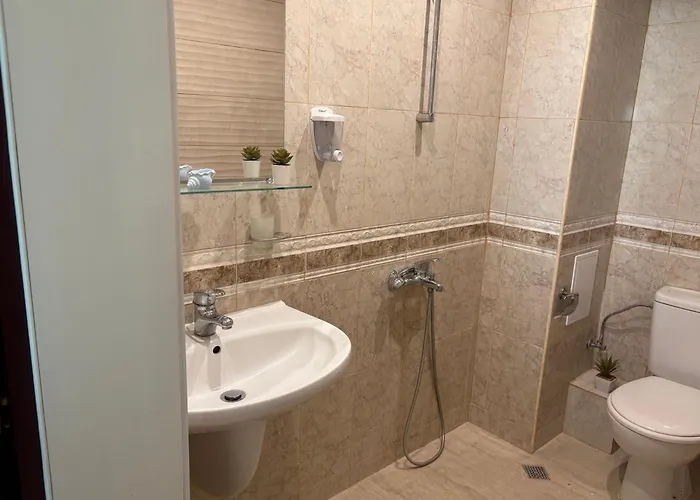 Lägenhet Miramar Palace 615s Slăntjev Brjag