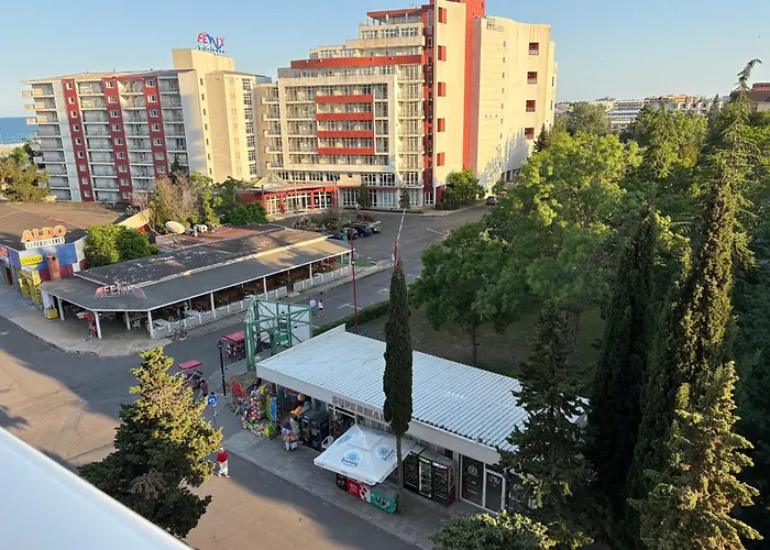 Miramar Palace 615s * Slăntjev Brjag