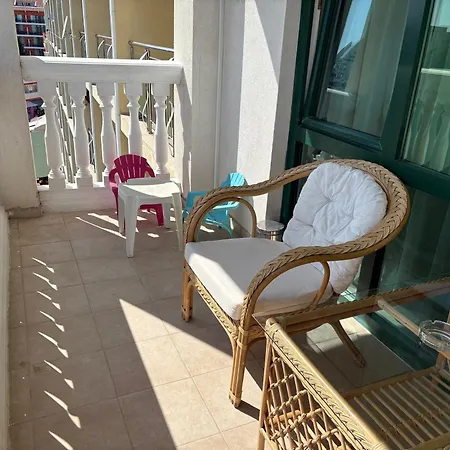 Apartament Miramar Palace 615s Sunny Beach