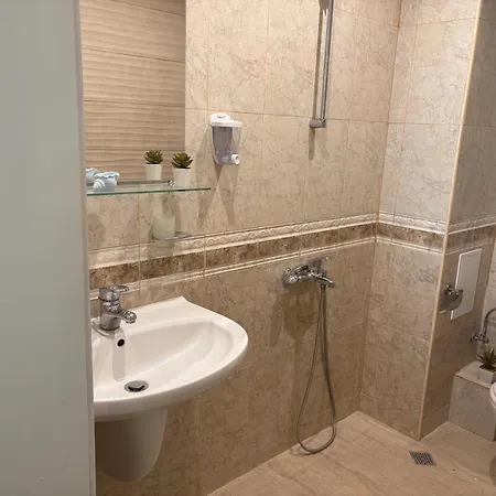 Апартаменты Miramar Palace 615s Солнечный берег