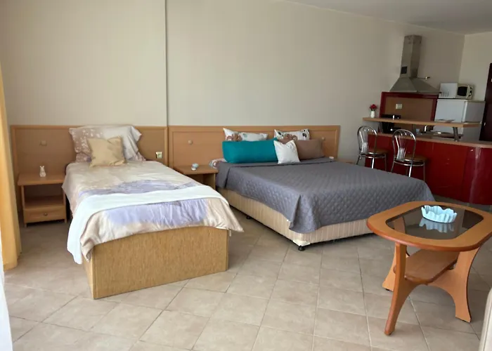 Miramar Palace 615s Sluneční pobřeží