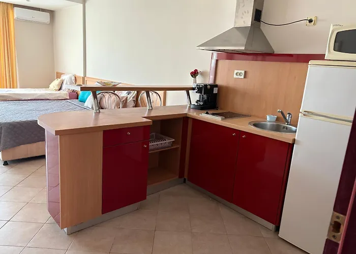 Apartmán Miramar Palace 615s *