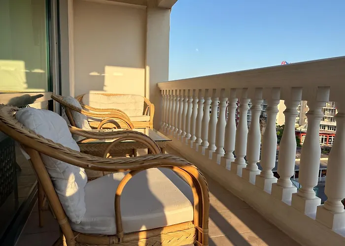 Miramar Palace 615s * Sluneční pobřeží